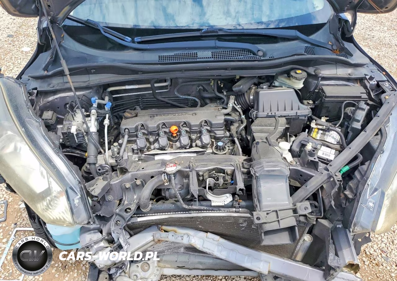 2016 Honda Hr-V Ex VIN:3CZRU5H59GM734419 - 11
