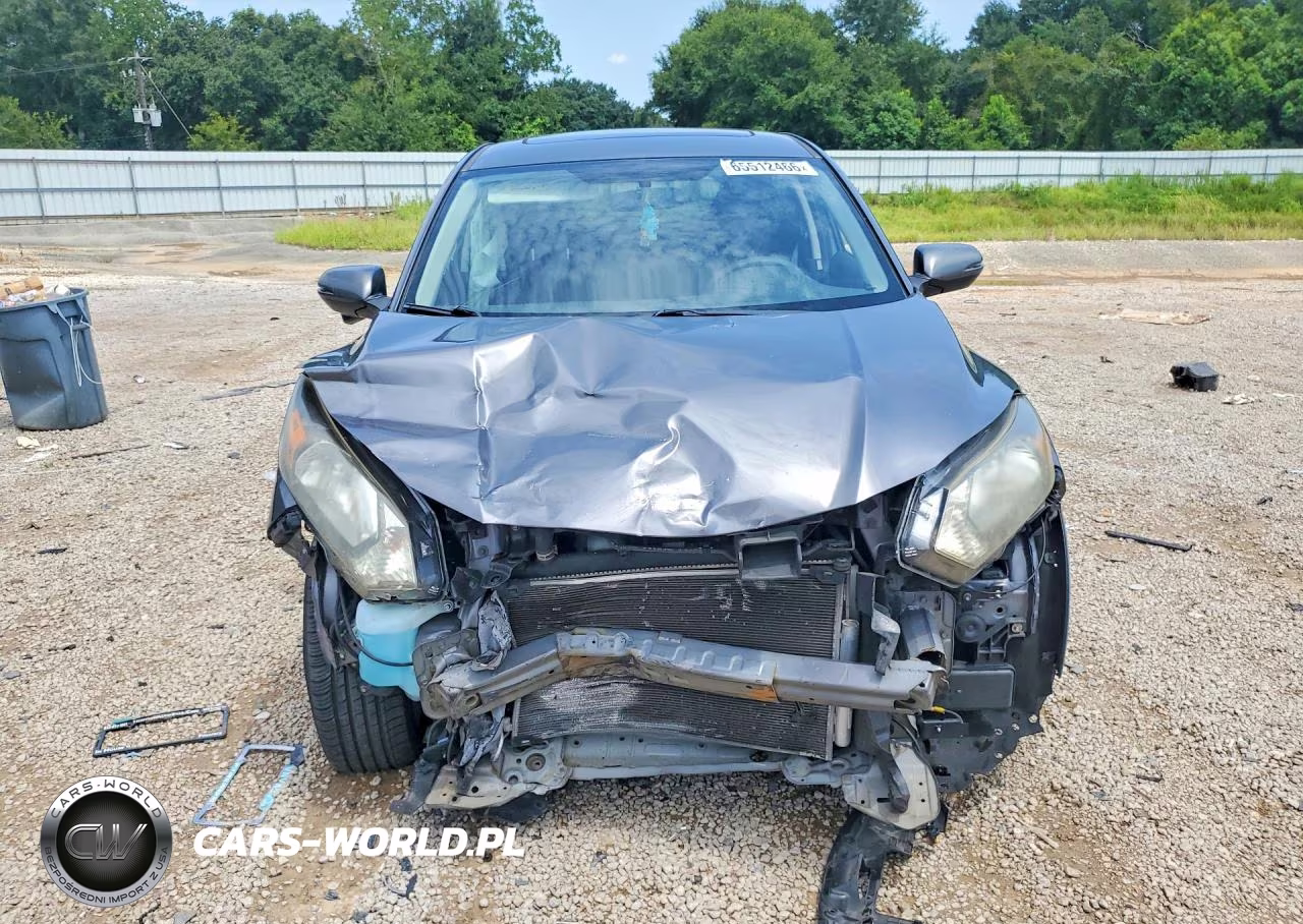 2016 Honda Hr-V Ex VIN:3CZRU5H59GM734419 - 5