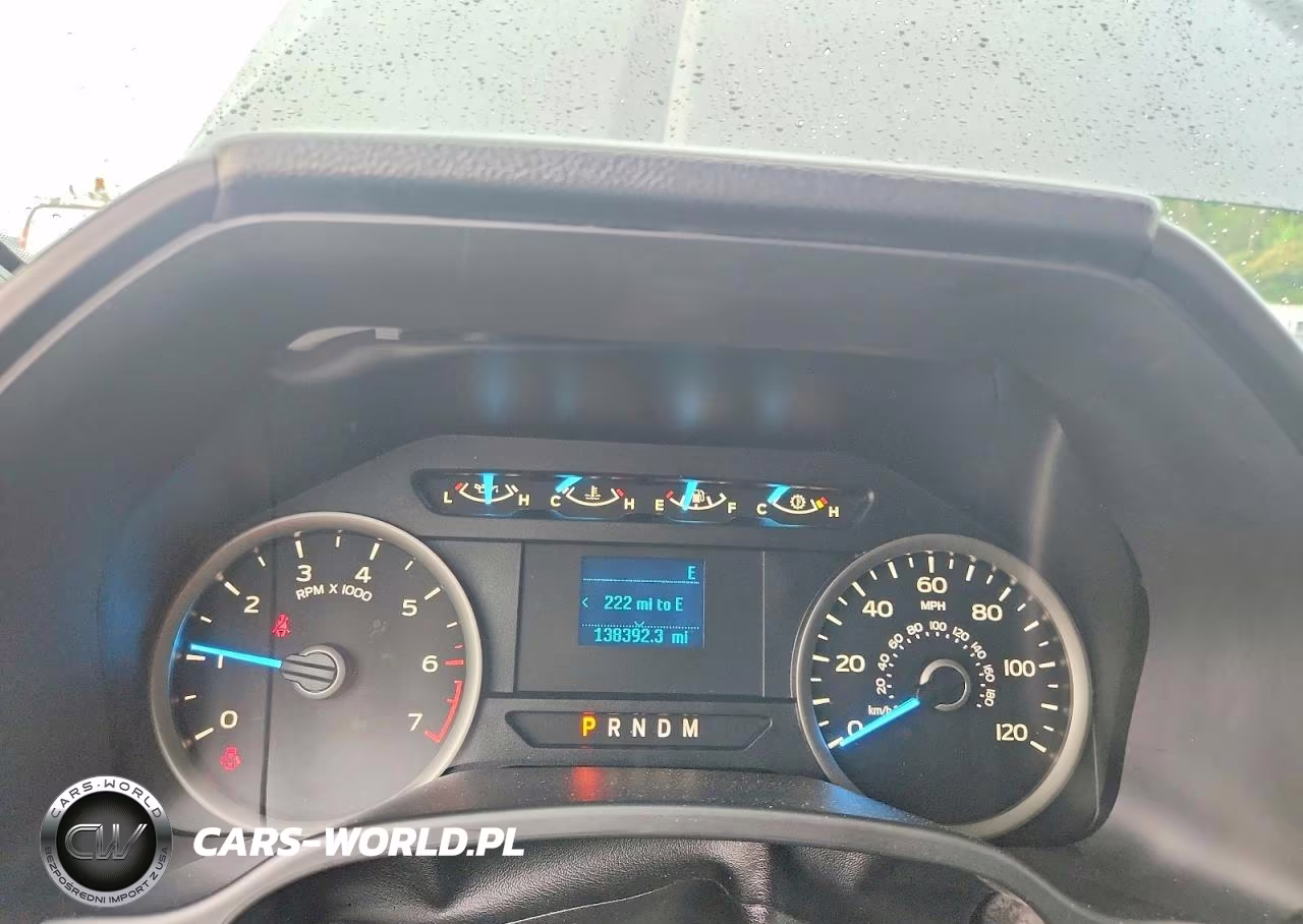 2018 Ford F150 Supercrew VIN:1FTEW1C50JFC29617 - 9