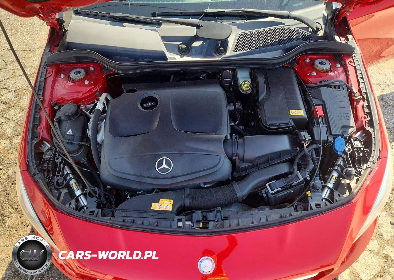 2015 Mercedes-Benz Cla 250 VIN:WDDSJ4EB2FN167341 - 11