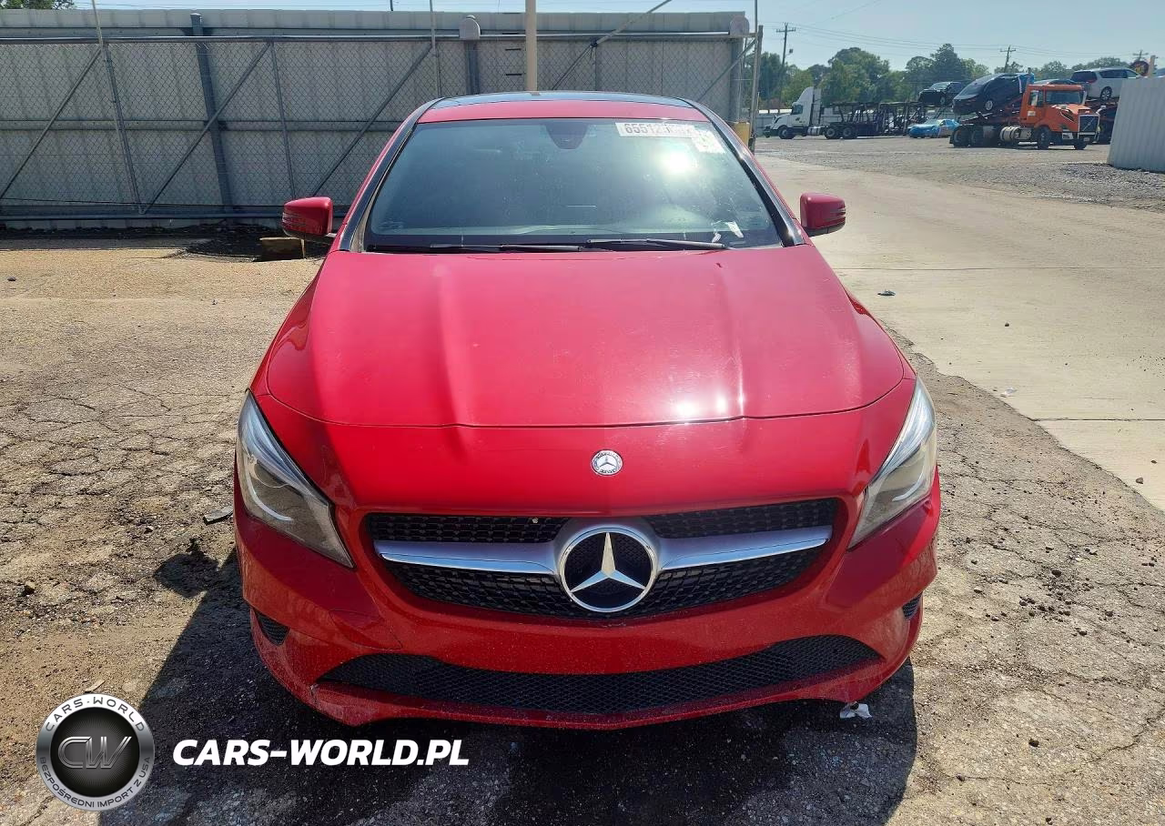 2015 Mercedes-Benz Cla 250 VIN:WDDSJ4EB2FN167341 - 5