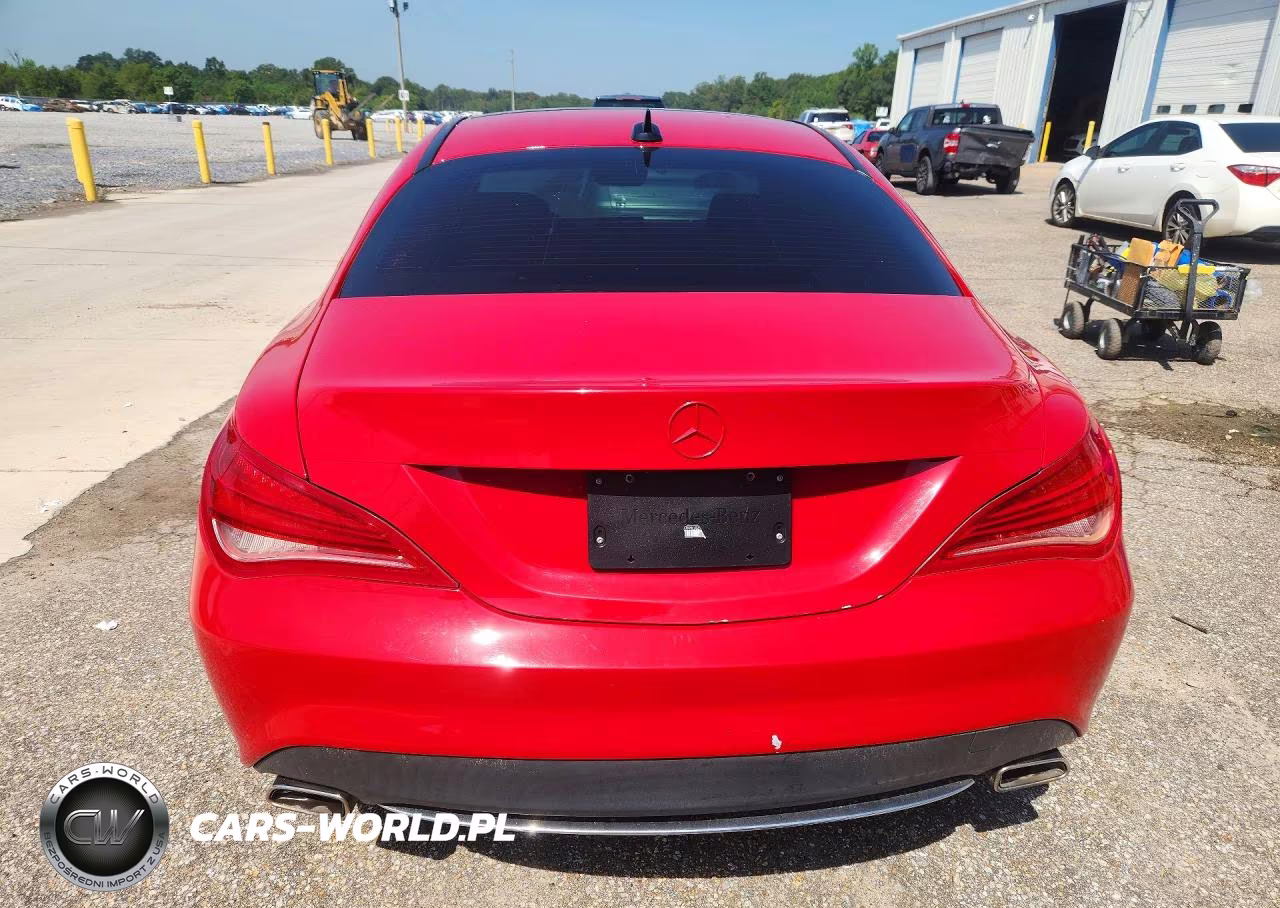 2015 Mercedes-Benz Cla 250 VIN:WDDSJ4EB2FN167341 - 6