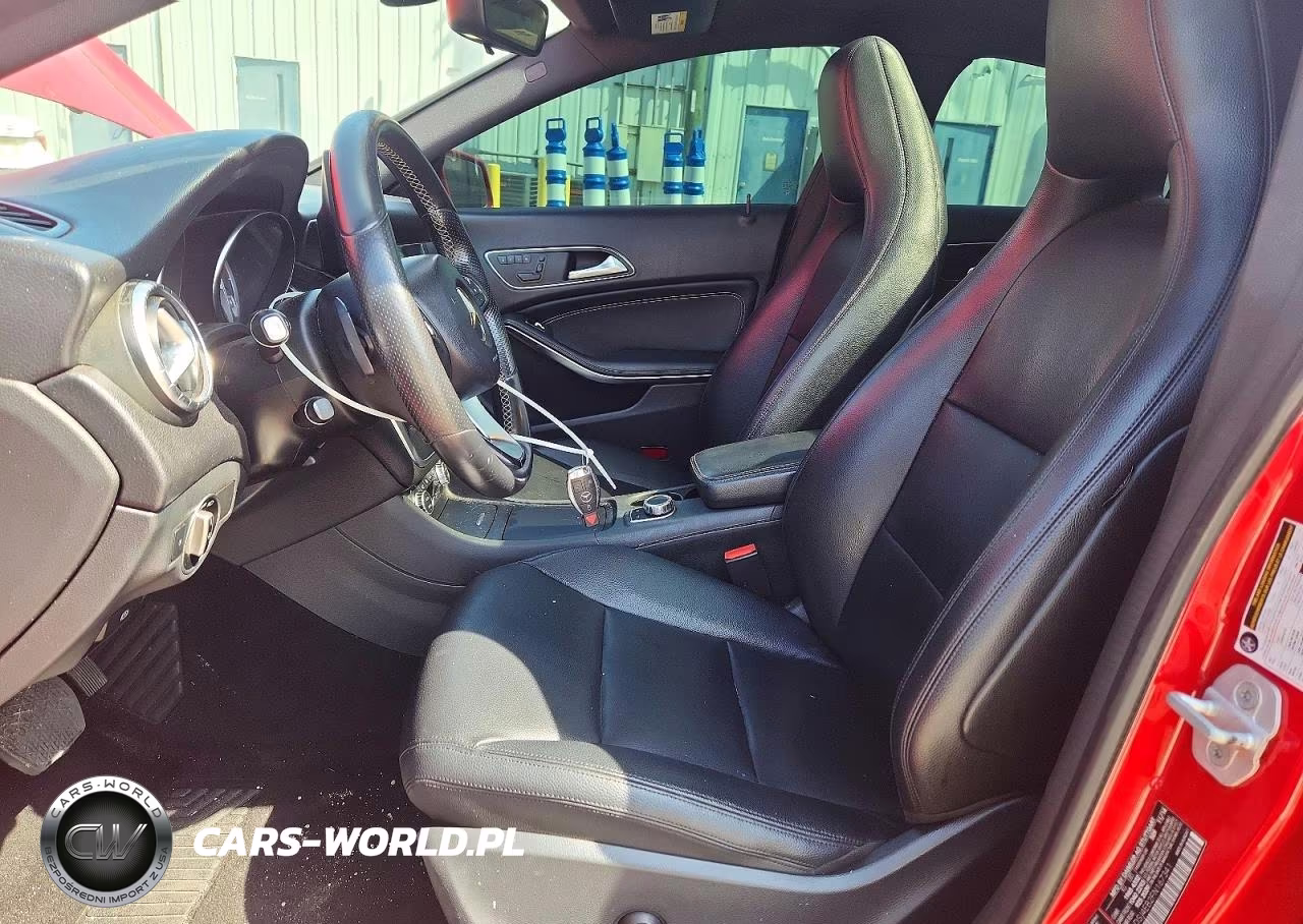 2015 Mercedes-Benz Cla 250 VIN:WDDSJ4EB2FN167341 - 7