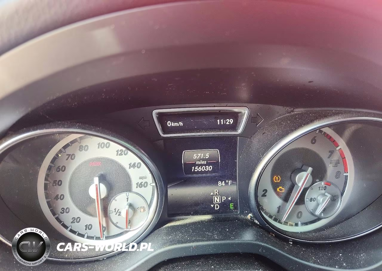 2015 Mercedes-Benz Cla 250 VIN:WDDSJ4EB2FN167341 - 9