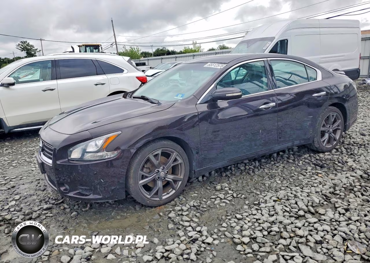 2013 Nissan Maxima 3.5 Sv