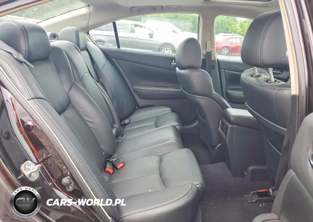 2013 Nissan Maxima 3.5 Sv VIN:1N4AA5AP8DC805460 - 10