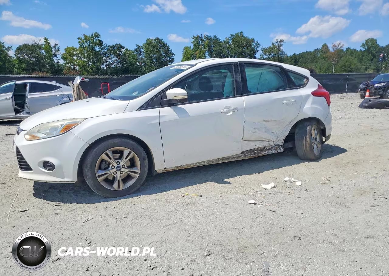 2014 Ford Focus – zdjęcie 1 z 14