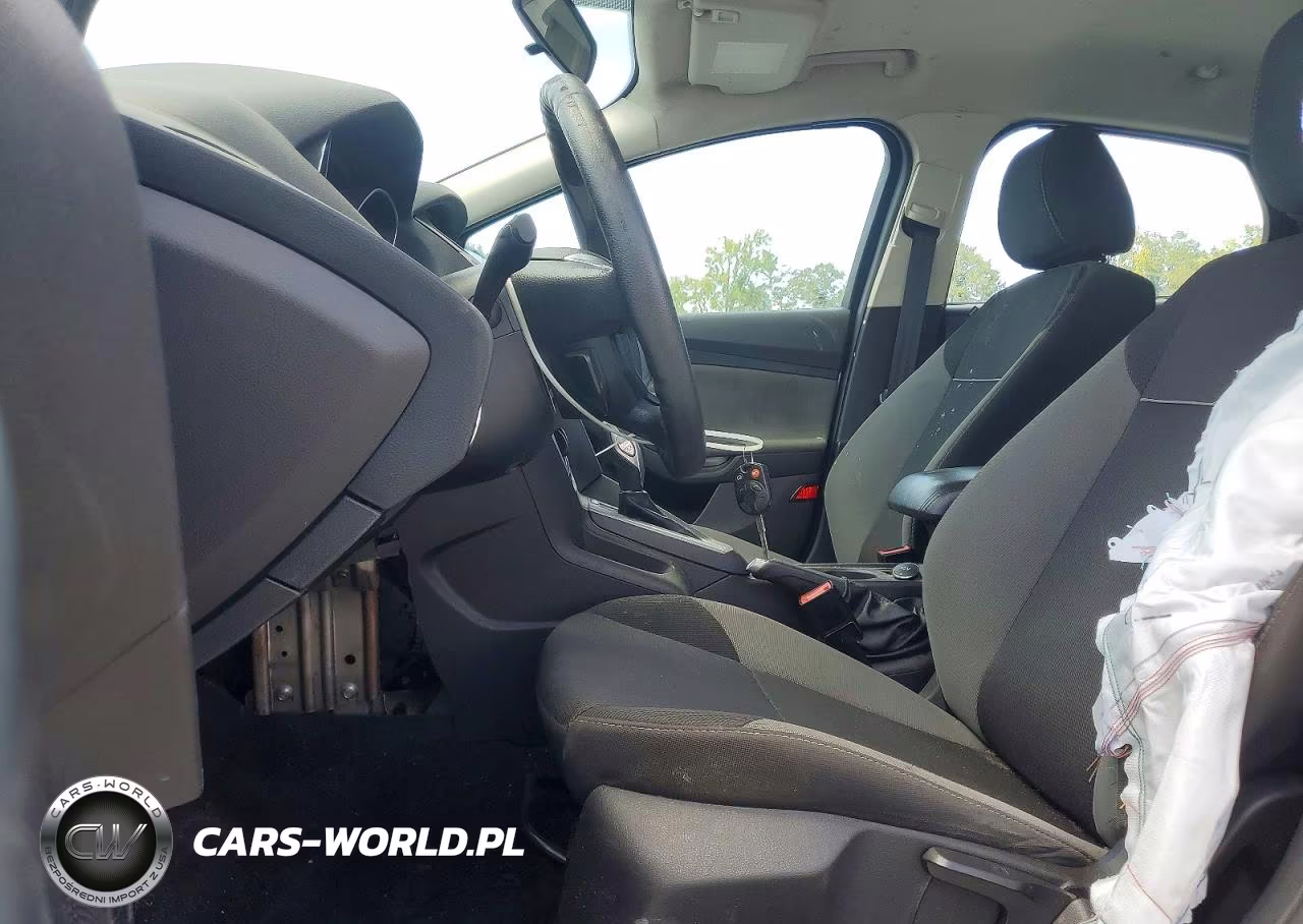2014 Ford Focus VIN:1FADP3K24EL152923 - 7