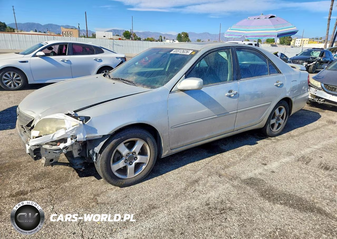 2003 Toyota Camry Se V6 – zdjęcie 1 z 13