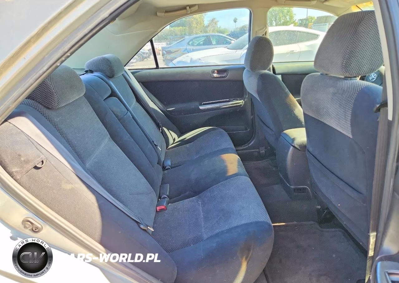 2003 Toyota Camry Se V6 VIN:4T1BF32K93U559787 - 10