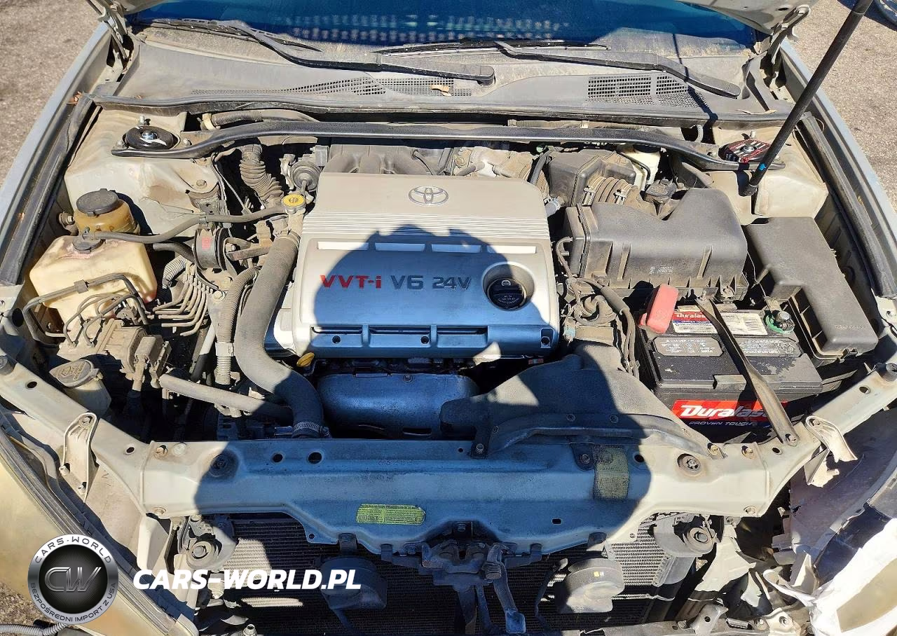 2003 Toyota Camry Se V6 VIN:4T1BF32K93U559787 - 11