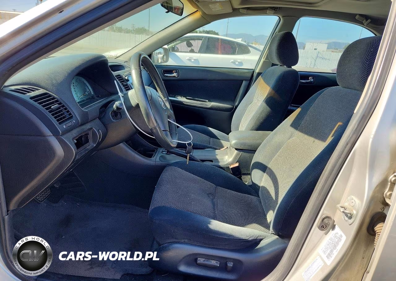 2003 Toyota Camry Se V6 VIN:4T1BF32K93U559787 - 7