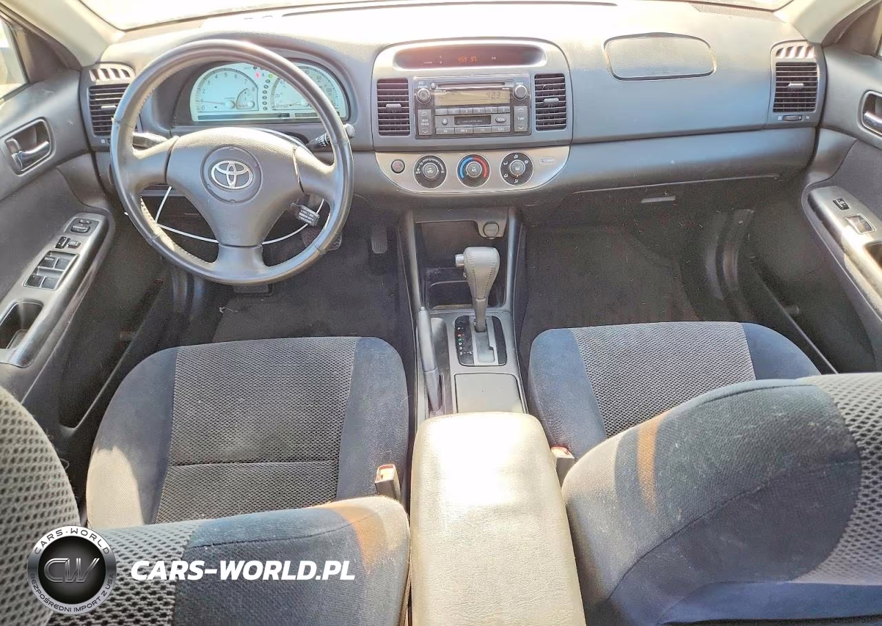 2003 Toyota Camry Se V6 VIN:4T1BF32K93U559787 - 8
