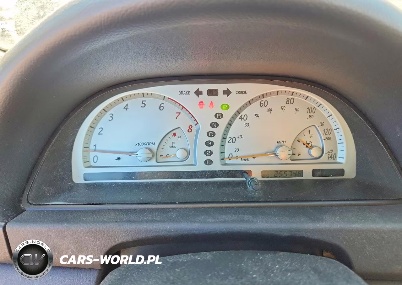 2003 Toyota Camry Se V6 VIN:4T1BF32K93U559787 - 9
