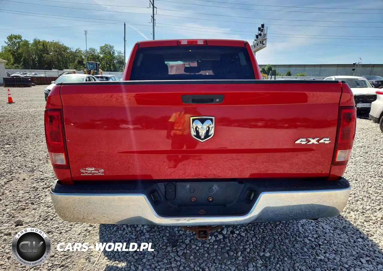 2011 Dodge Ram 1500 VIN:1D7RV1CT7BS577075 - 6