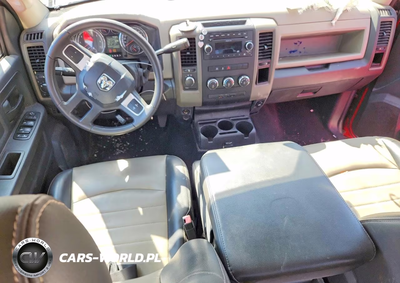 2011 Dodge Ram 1500 VIN:1D7RV1CT7BS577075 - 8