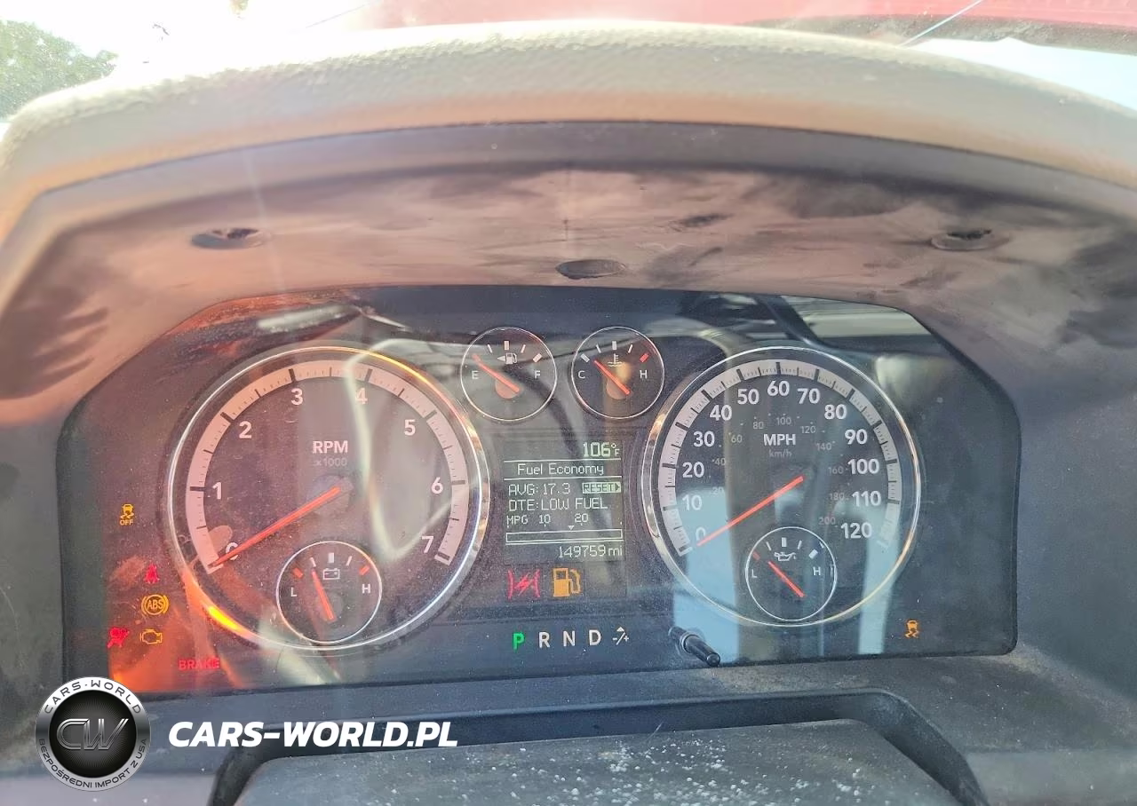 2011 Dodge Ram 1500 VIN:1D7RV1CT7BS577075 - 9