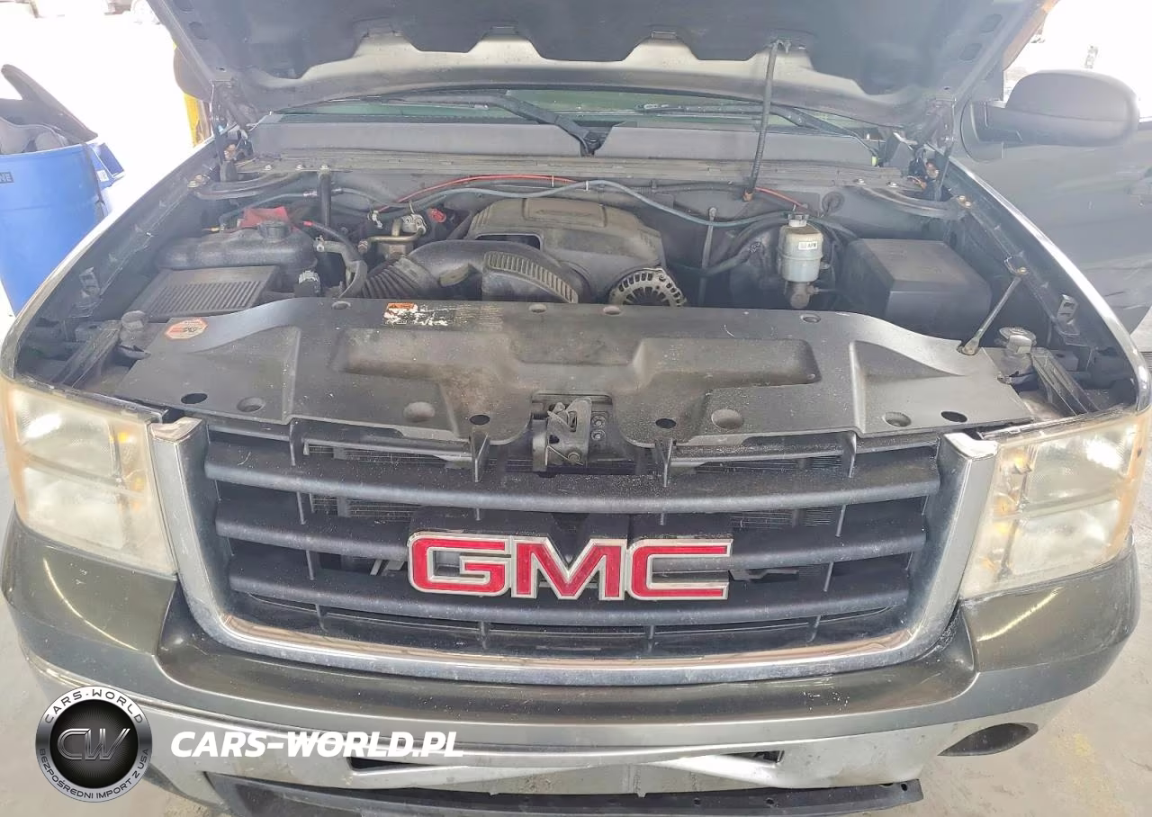 2011 GMC Sierra C1500 Sl VIN:1GTR1UEA1BZ301579 - 11