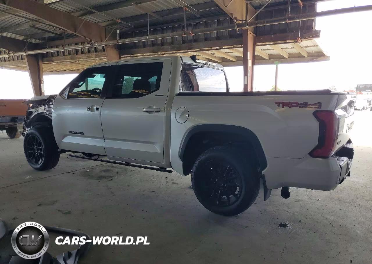 2024 Toyota Tundra Limited VIN:5TFWA5DB0RX236877 - 2