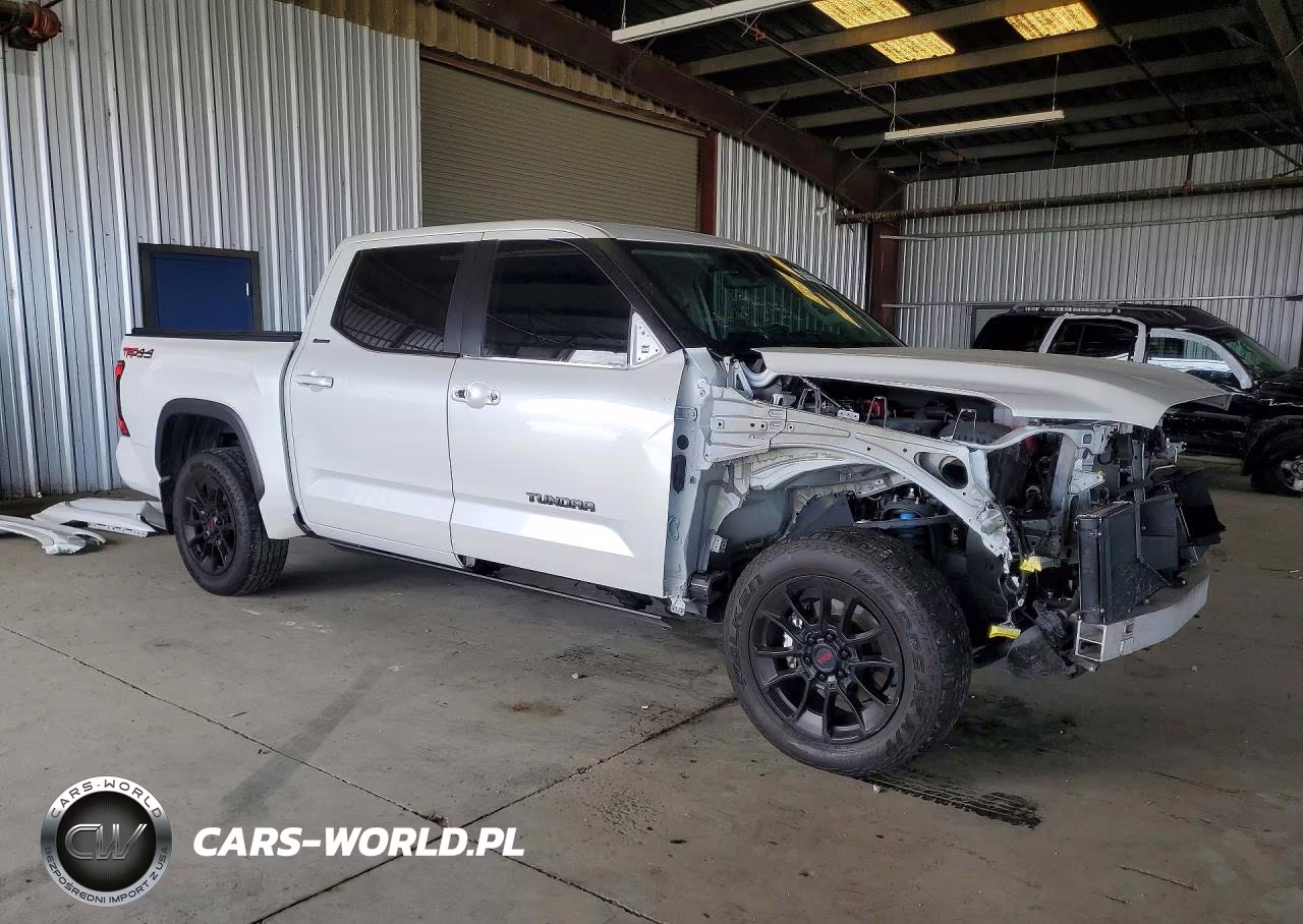 2024 Toyota Tundra Limited VIN:5TFWA5DB0RX236877 - 4