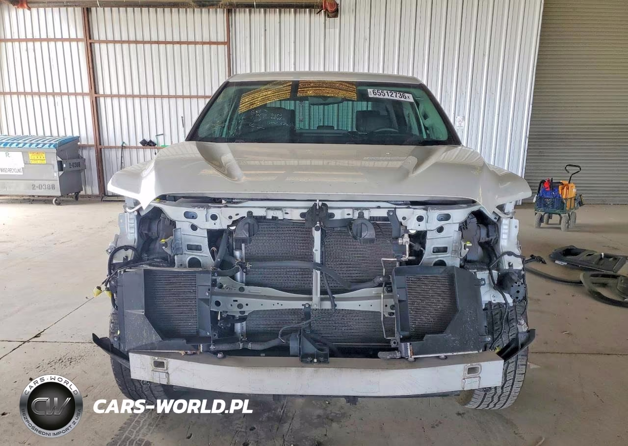 2024 Toyota Tundra Limited VIN:5TFWA5DB0RX236877 - 5