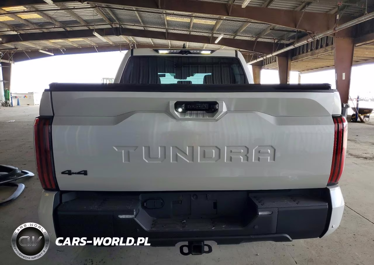 2024 Toyota Tundra Limited VIN:5TFWA5DB0RX236877 - 6