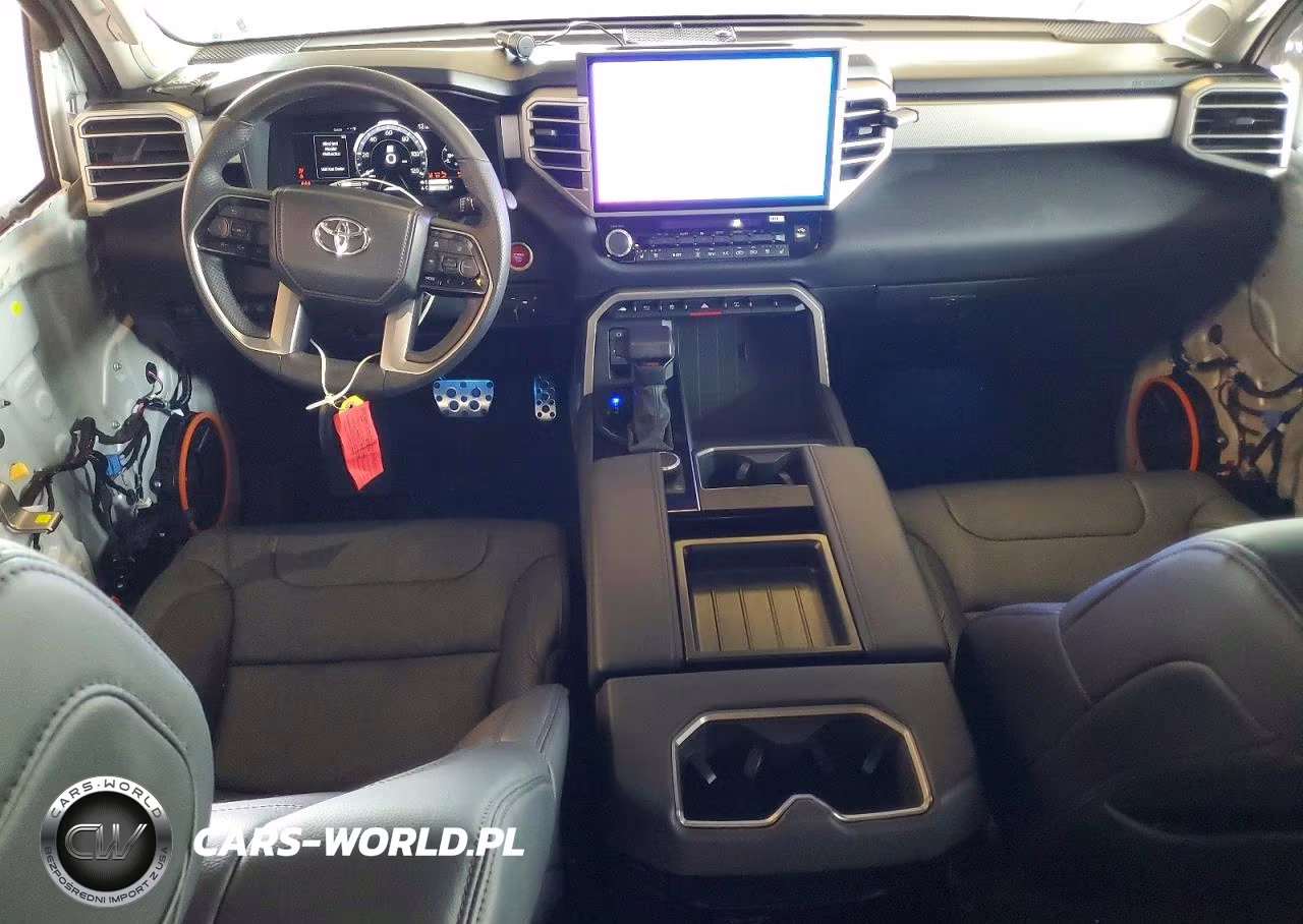 2024 Toyota Tundra Limited VIN:5TFWA5DB0RX236877 - 8