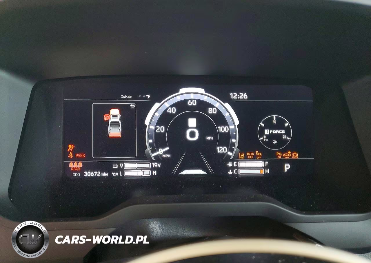 2024 Toyota Tundra Limited VIN:5TFWA5DB0RX236877 - 9