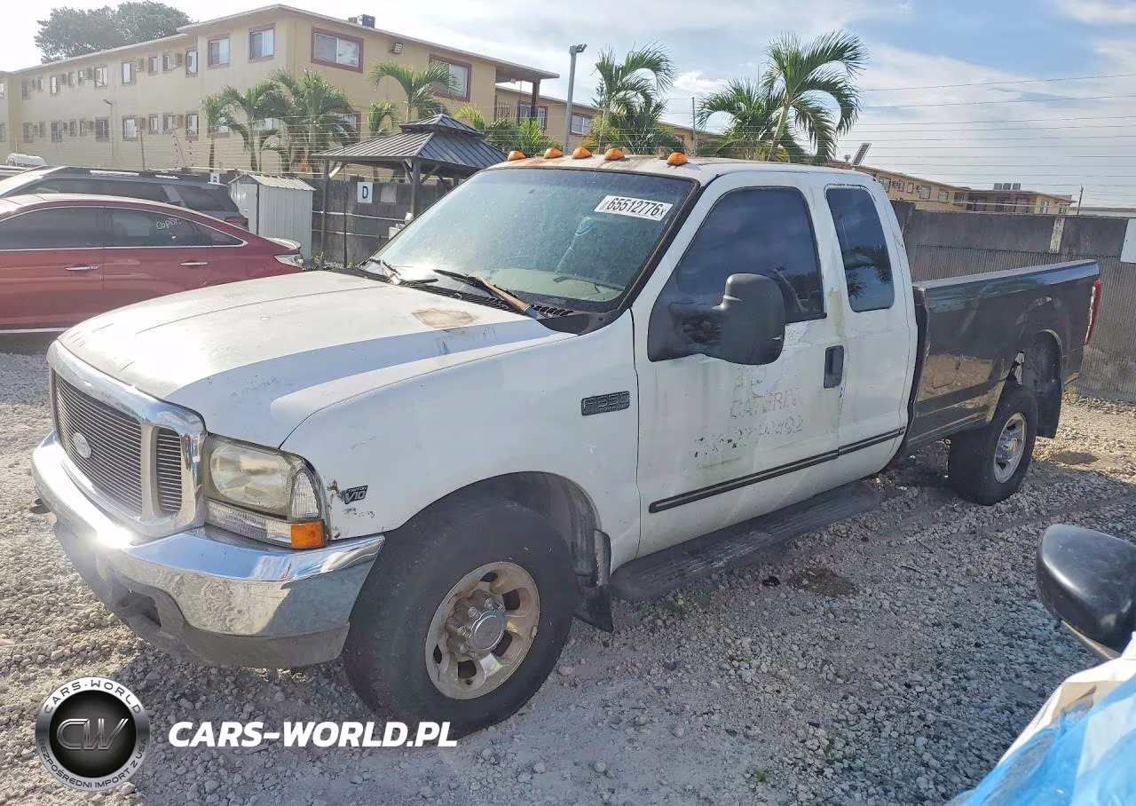 1999 Ford F350 Srw Super Duty
