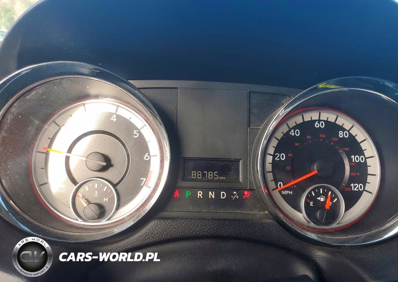 2014 Dodge Grand Caravan Sxt VIN:2C4RDGCG1ER267075 - 9