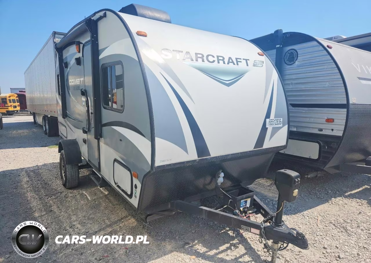 2018 Starcraft Camper – zdjęcie 1 z 10