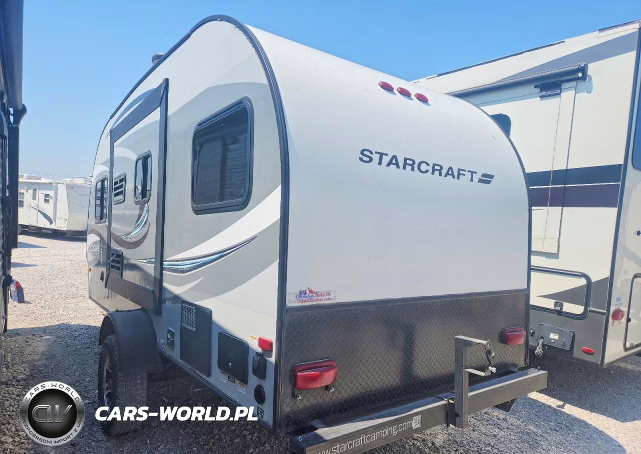 2018 Starcraft Camper VIN:1SABS0AJ2J2DD5060 - 3