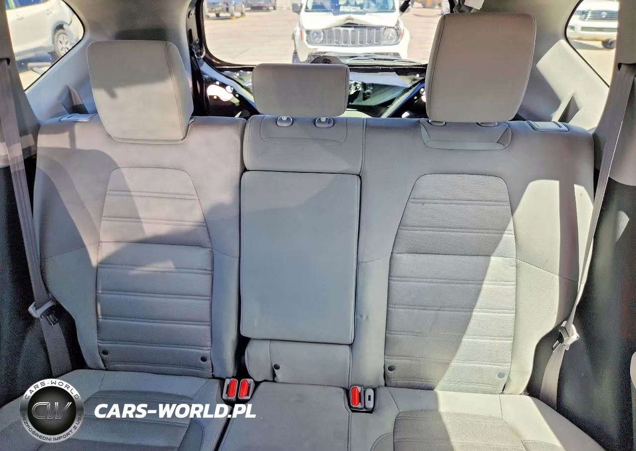 2017 Honda Cr-V Lx VIN:2HKRW6H38HH214272 - 10