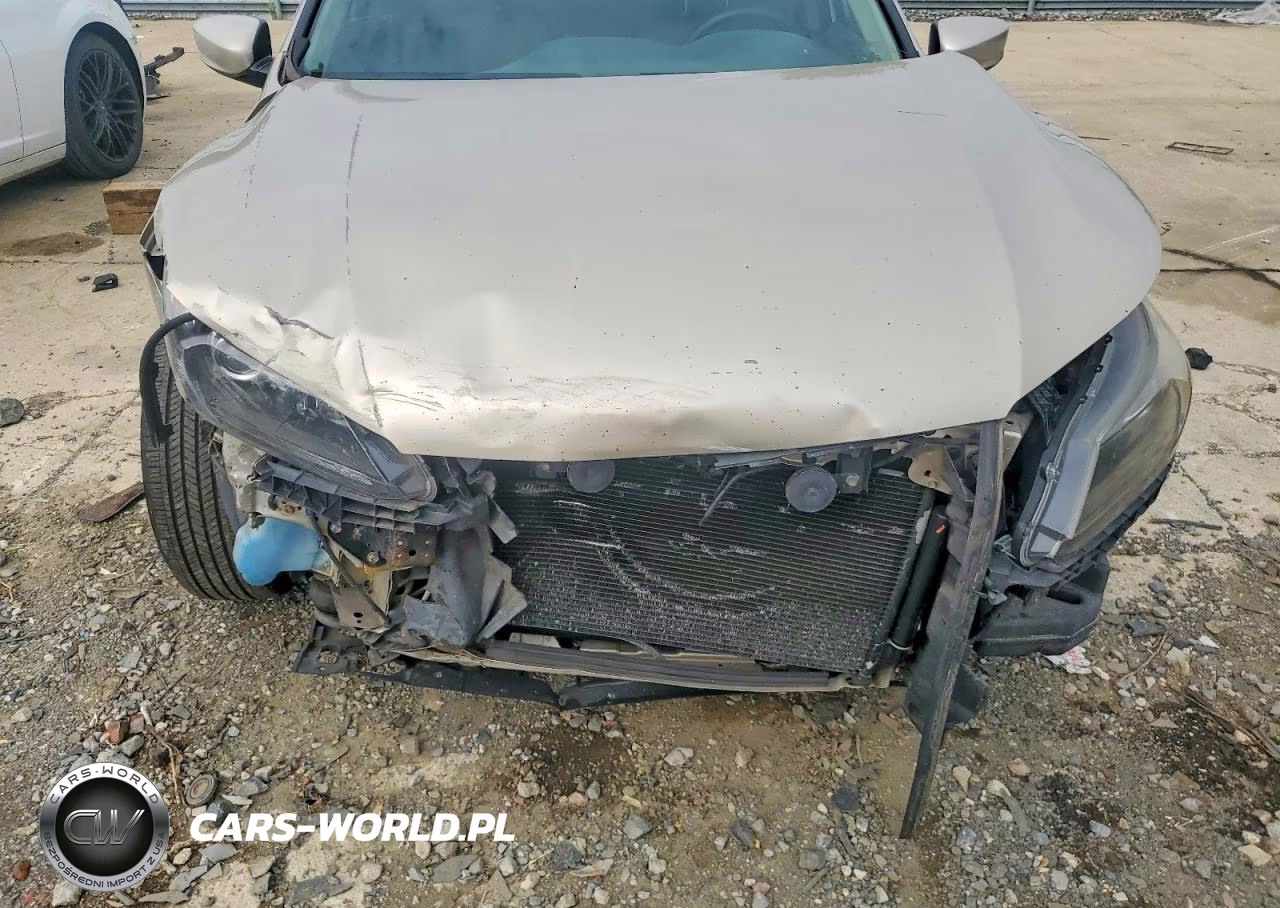 2014 Honda Accord Lx VIN:1HGCR2F31EA267828 - 11