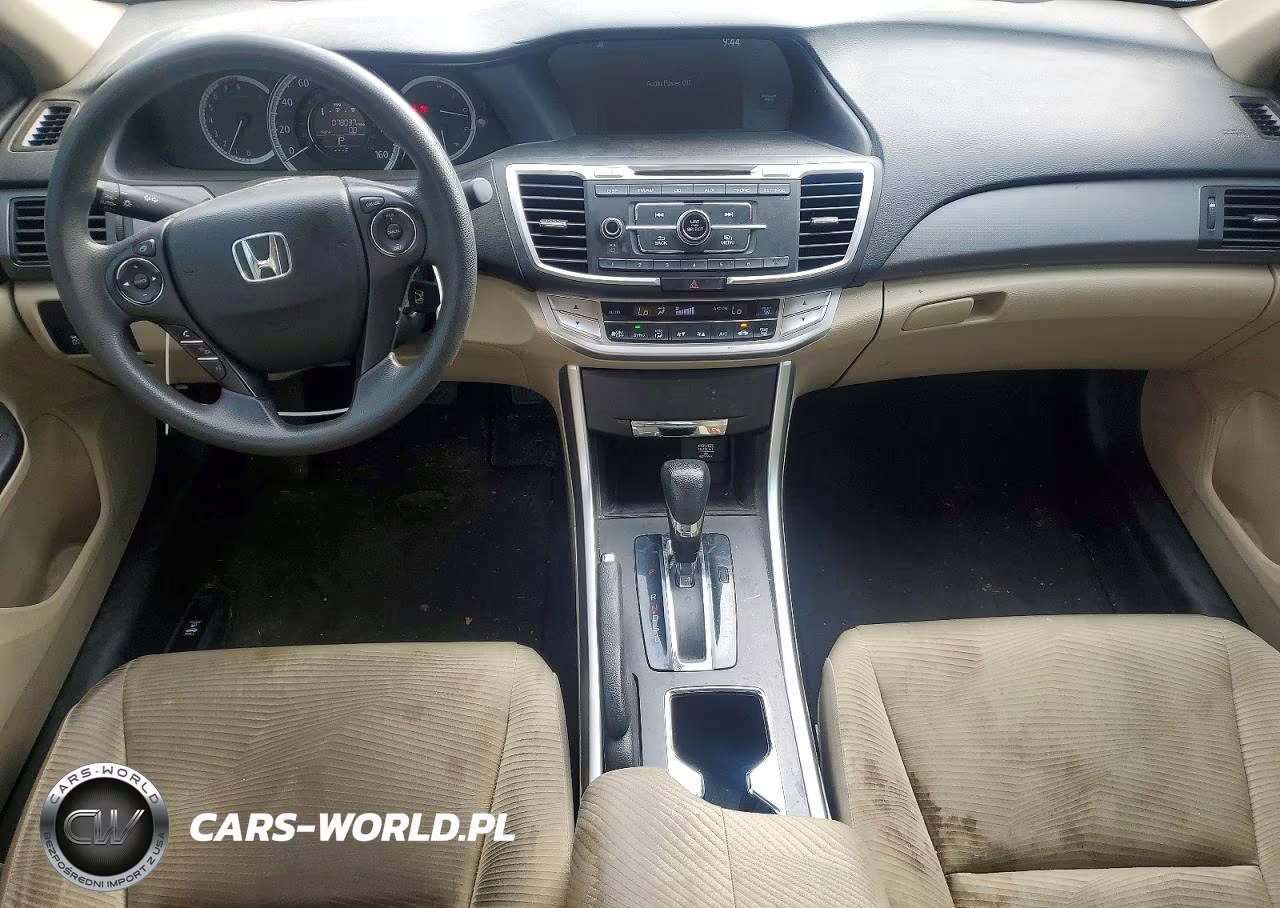 2014 Honda Accord Lx VIN:1HGCR2F31EA267828 - 8