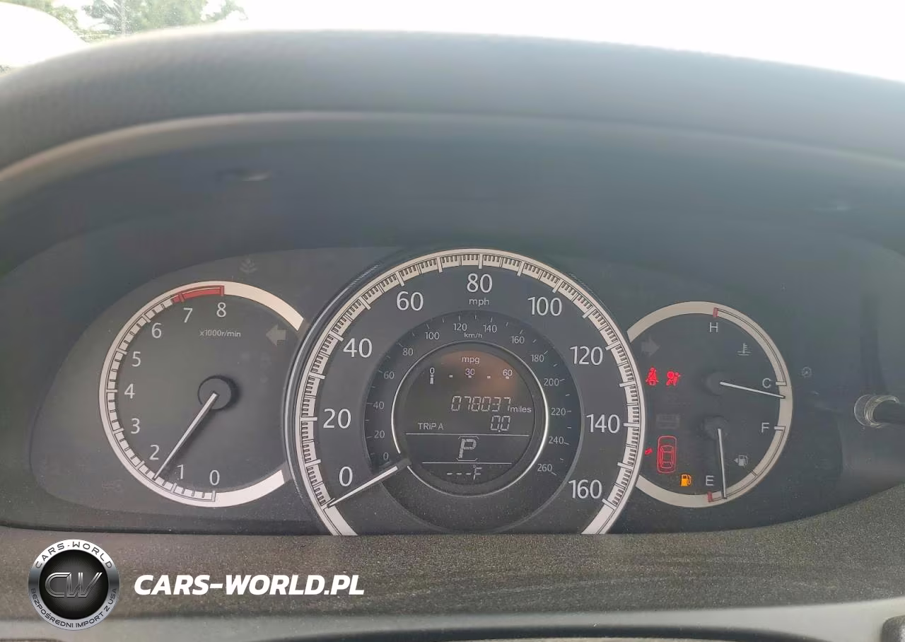 2014 Honda Accord Lx VIN:1HGCR2F31EA267828 - 9