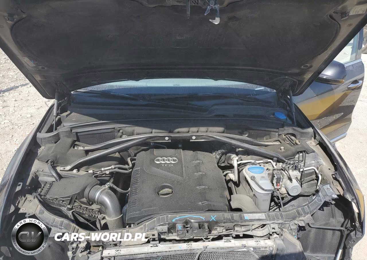 2017 Audi Q5 Premium Plus VIN:WA1L2AFP2HA071590 - 12