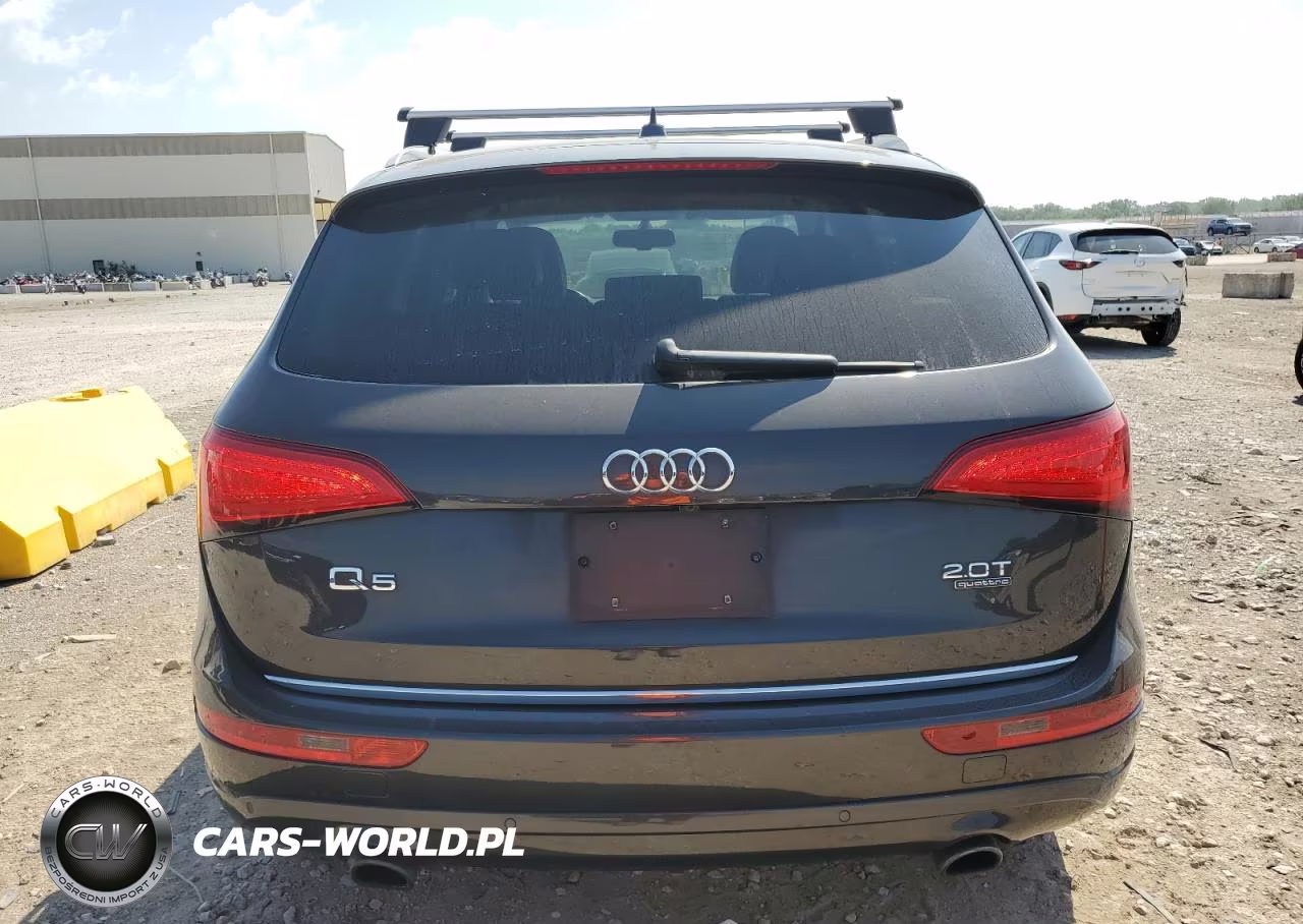 2017 Audi Q5 Premium Plus VIN:WA1L2AFP2HA071590 - 6