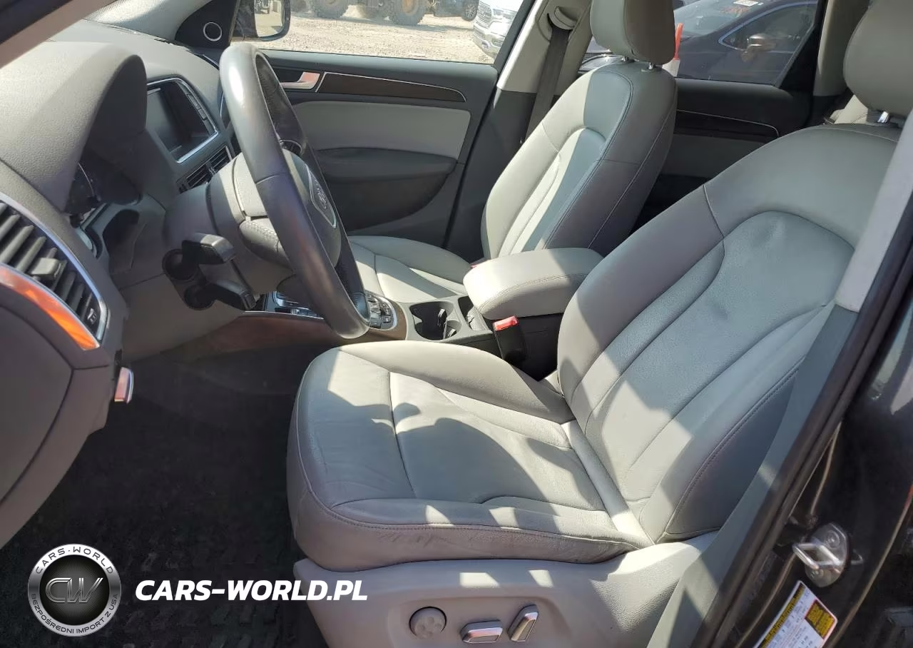 2017 Audi Q5 Premium Plus VIN:WA1L2AFP2HA071590 - 7