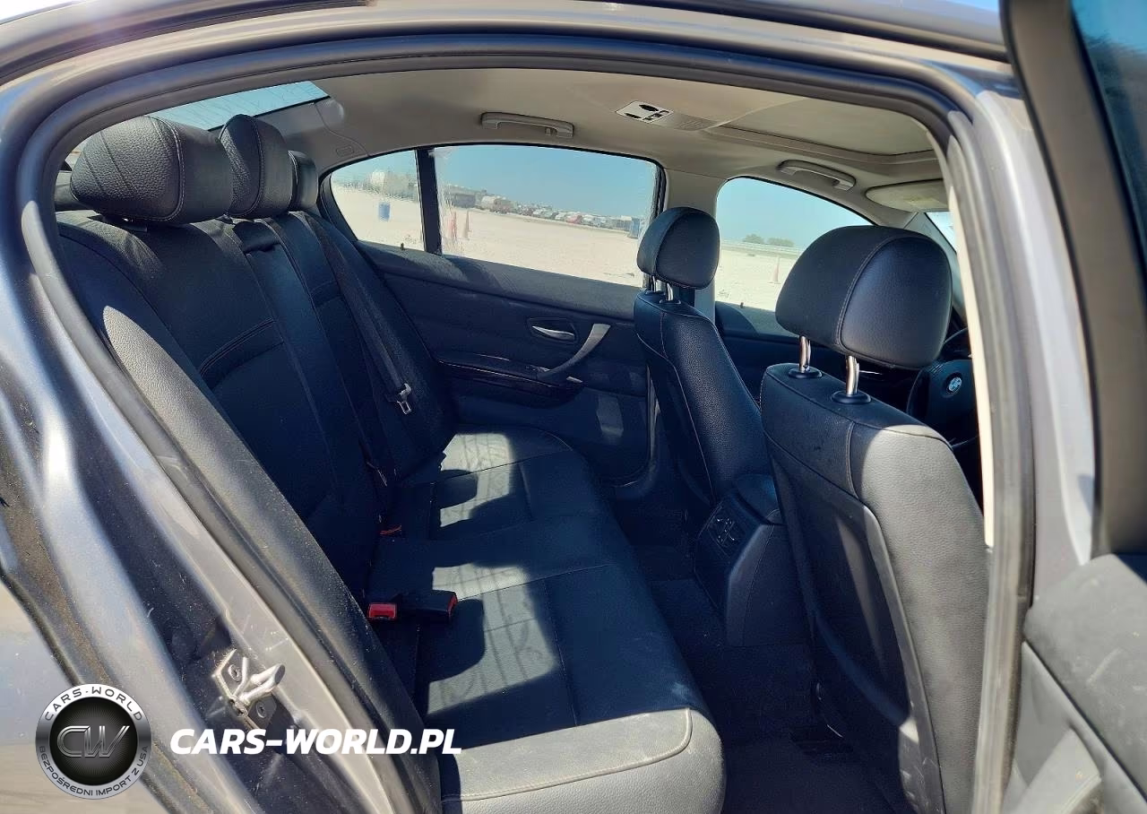 2011 BMW 328 I VIN:WBAPH7G54BNN03275 - 10