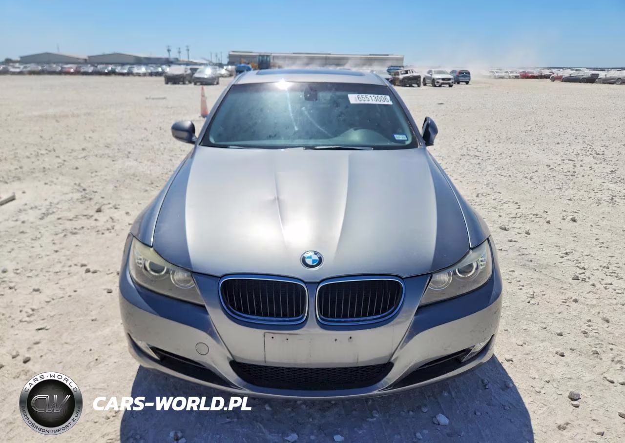 2011 BMW 328 I VIN:WBAPH7G54BNN03275 - 5
