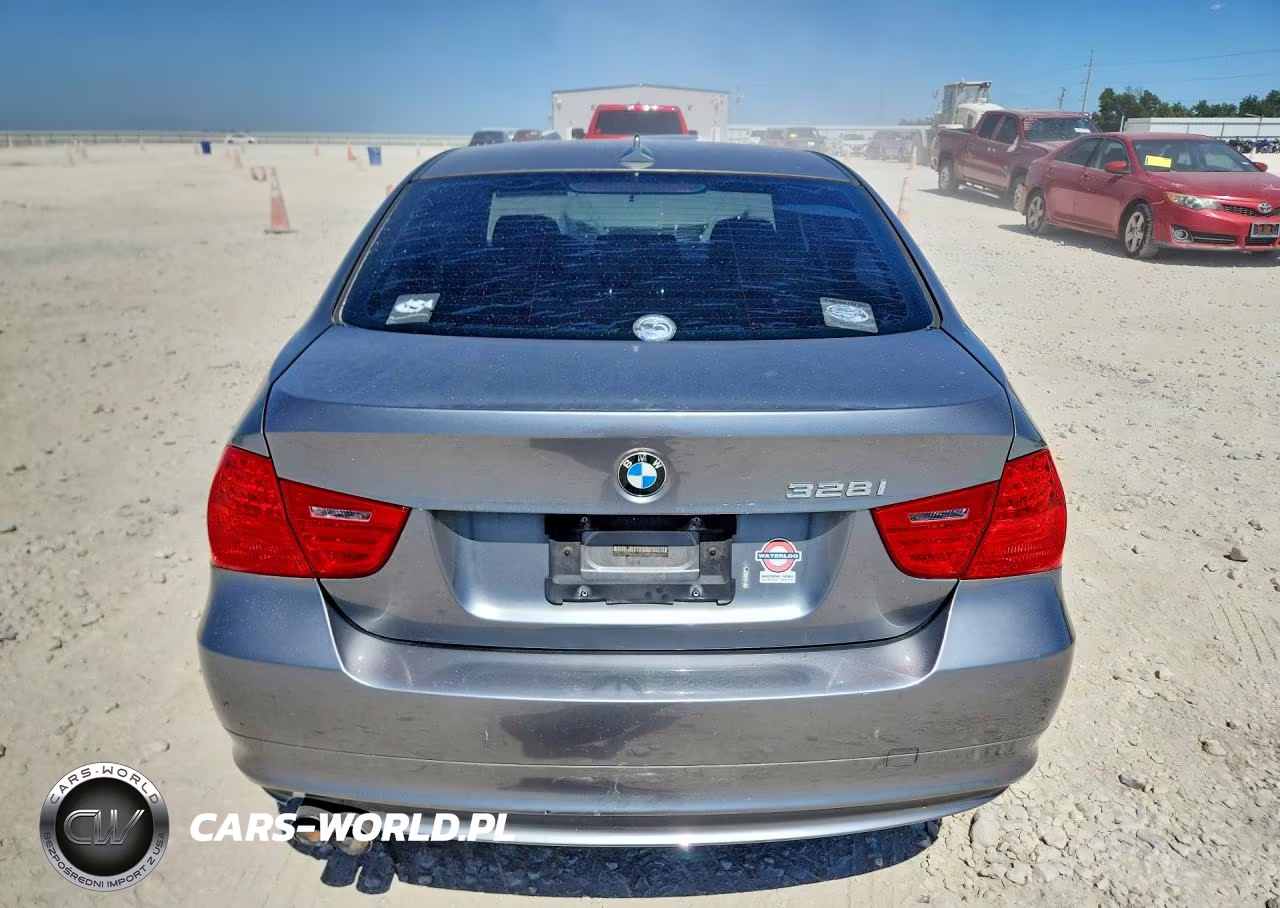 2011 BMW 328 I VIN:WBAPH7G54BNN03275 - 6