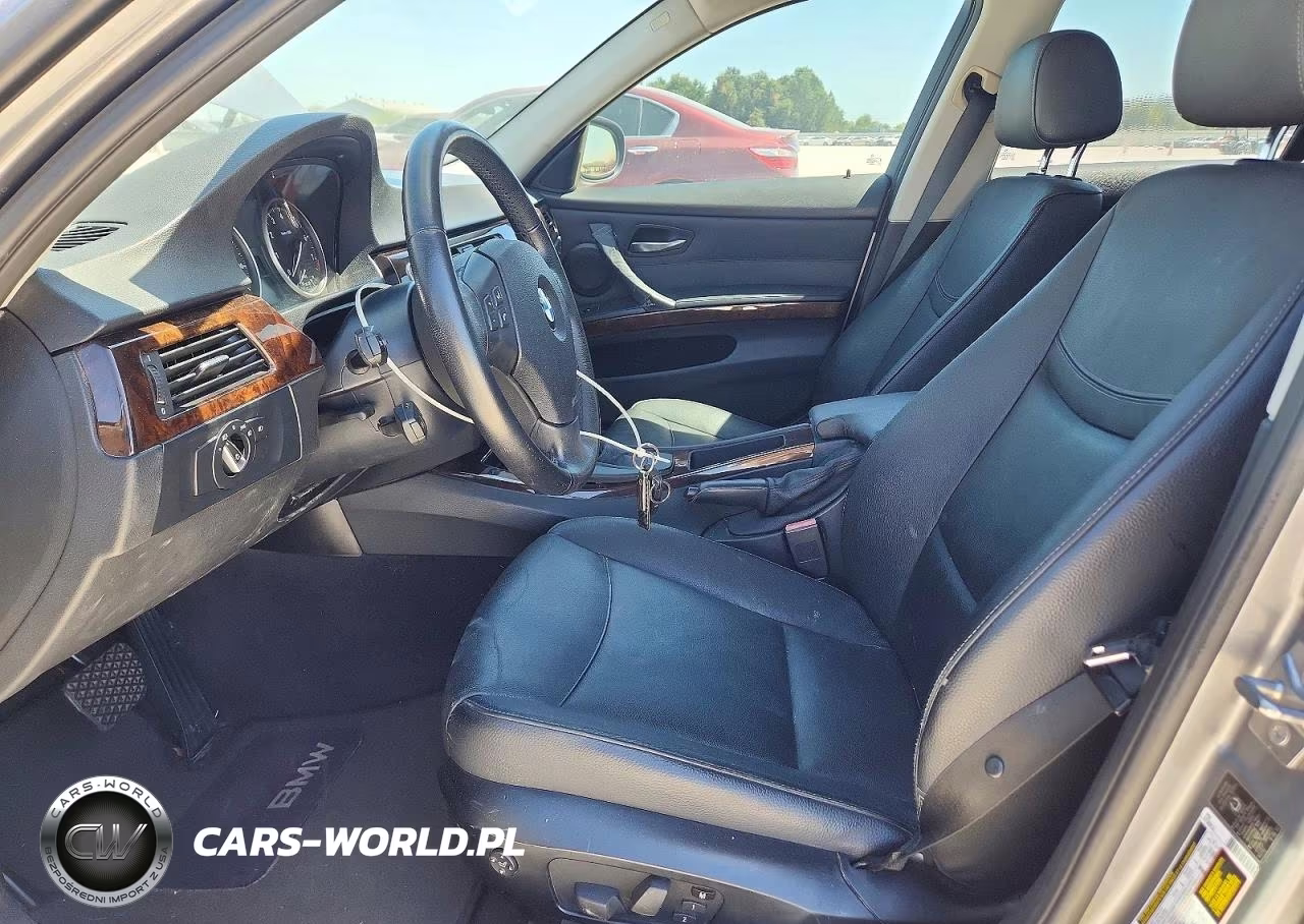 2011 BMW 328 I VIN:WBAPH7G54BNN03275 - 7