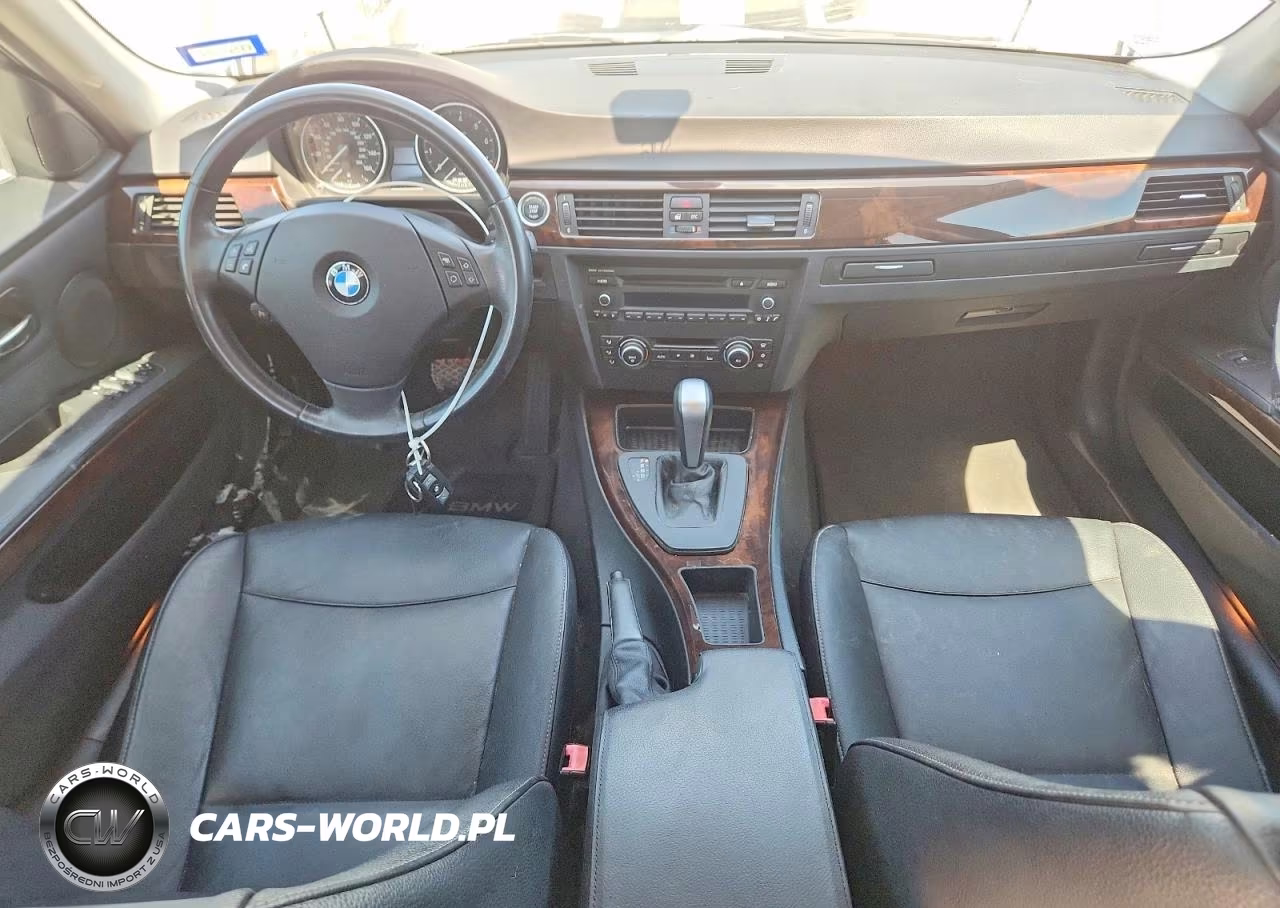 2011 BMW 328 I VIN:WBAPH7G54BNN03275 - 8