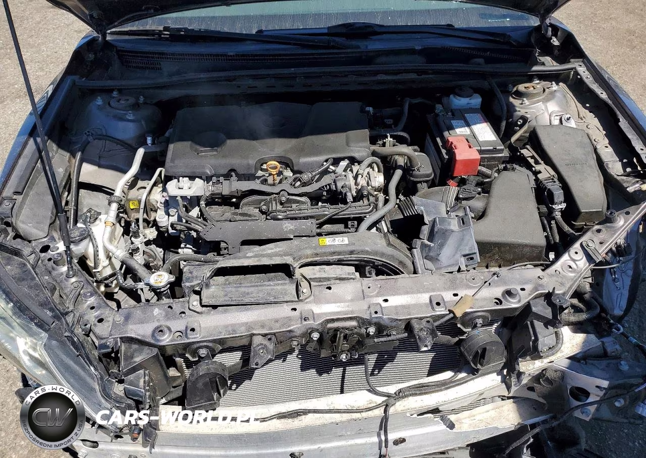 2021 Toyota Camry Se VIN:4T1G11AK1MU539349 - 11