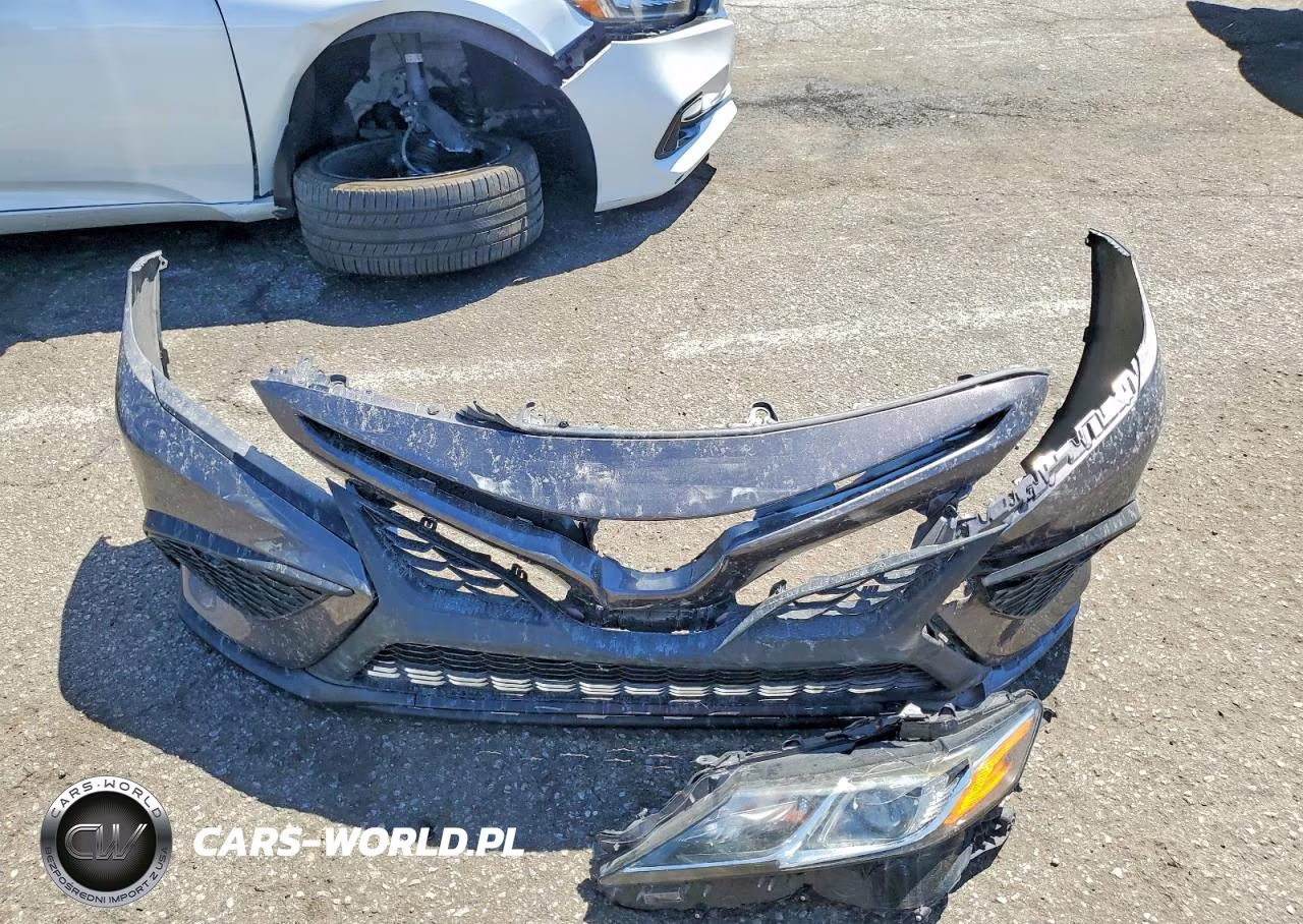 2021 Toyota Camry Se VIN:4T1G11AK1MU539349 - 12