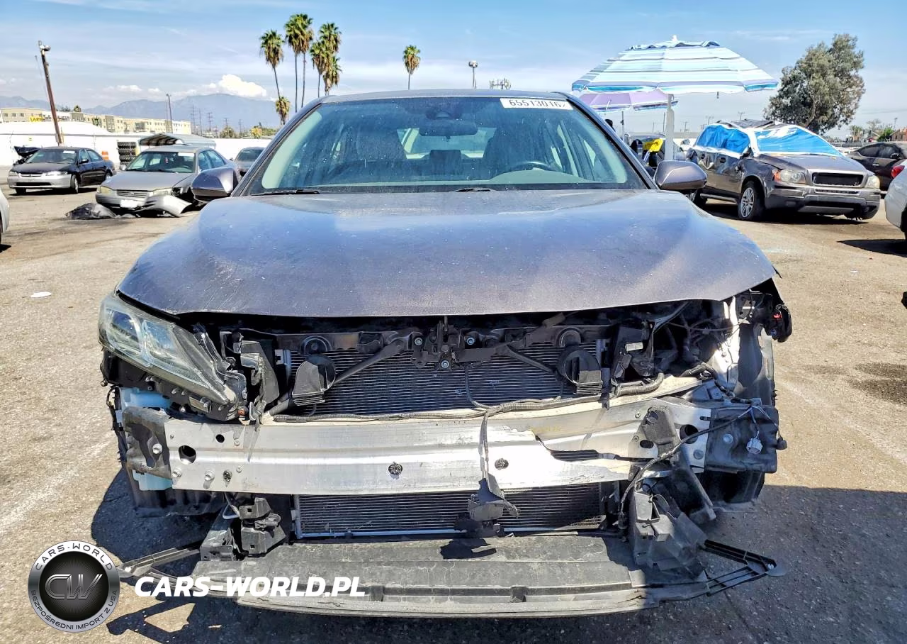2021 Toyota Camry Se VIN:4T1G11AK1MU539349 - 5