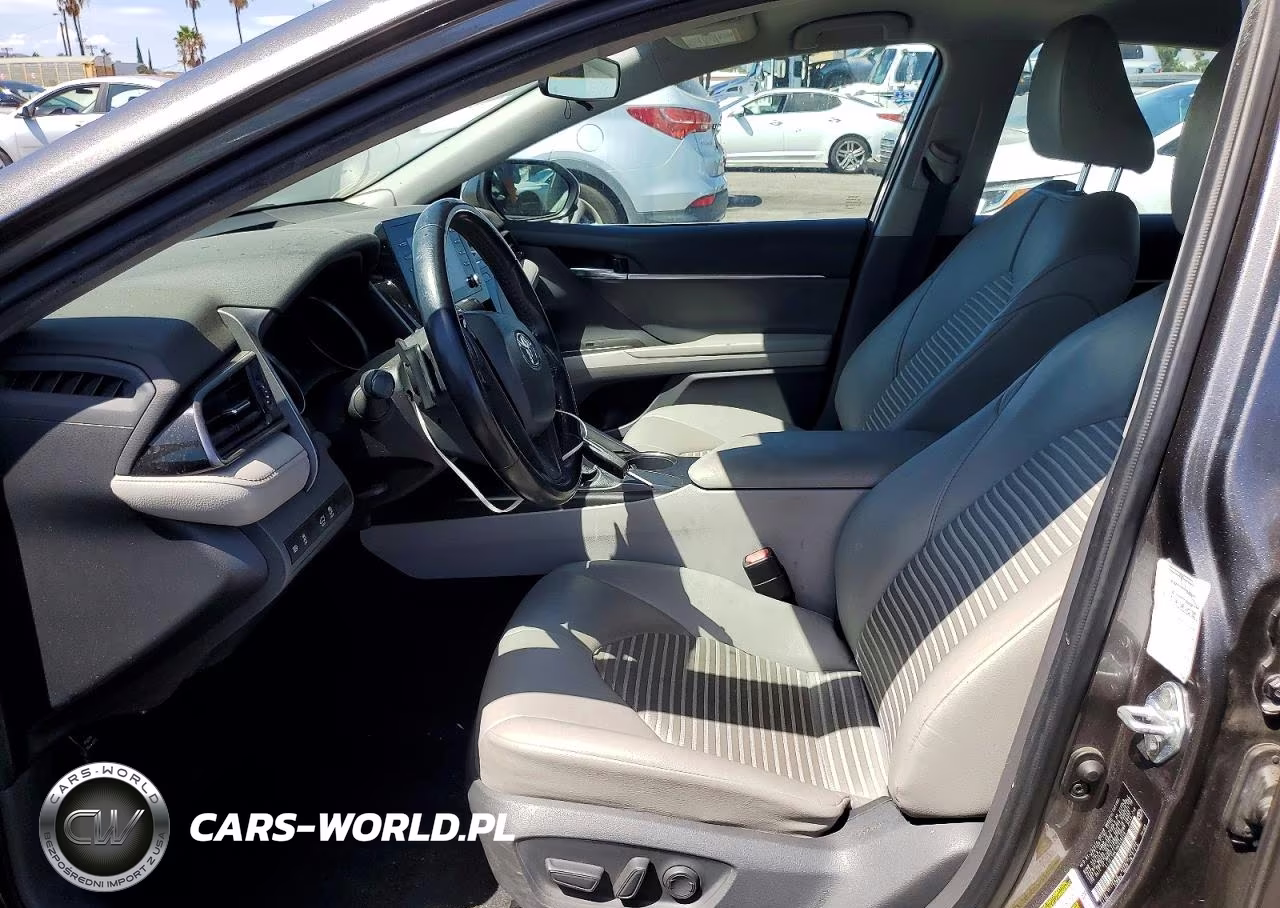 2021 Toyota Camry Se VIN:4T1G11AK1MU539349 - 7