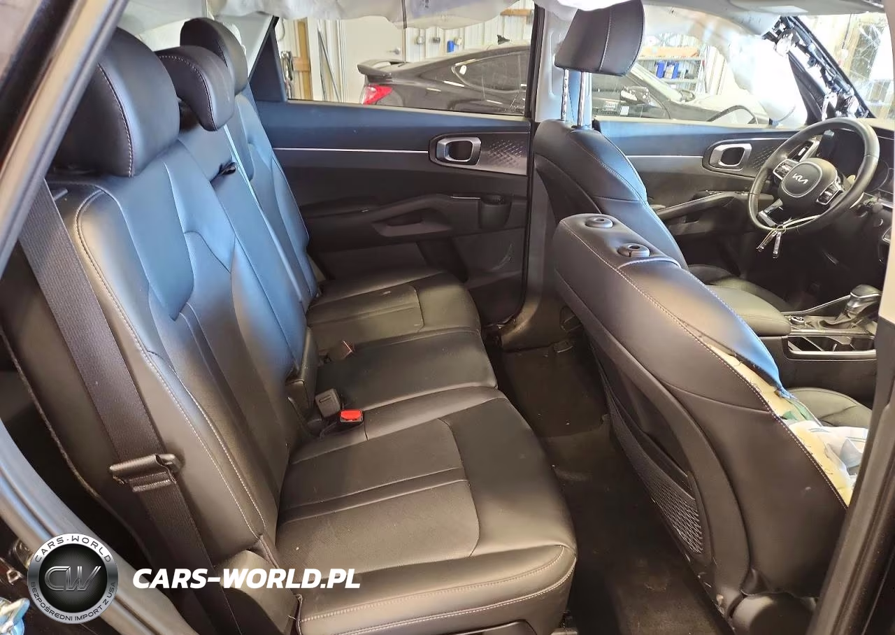 2023 Kia Sorento S VIN:5XYRL4LC1PG240884 - 10