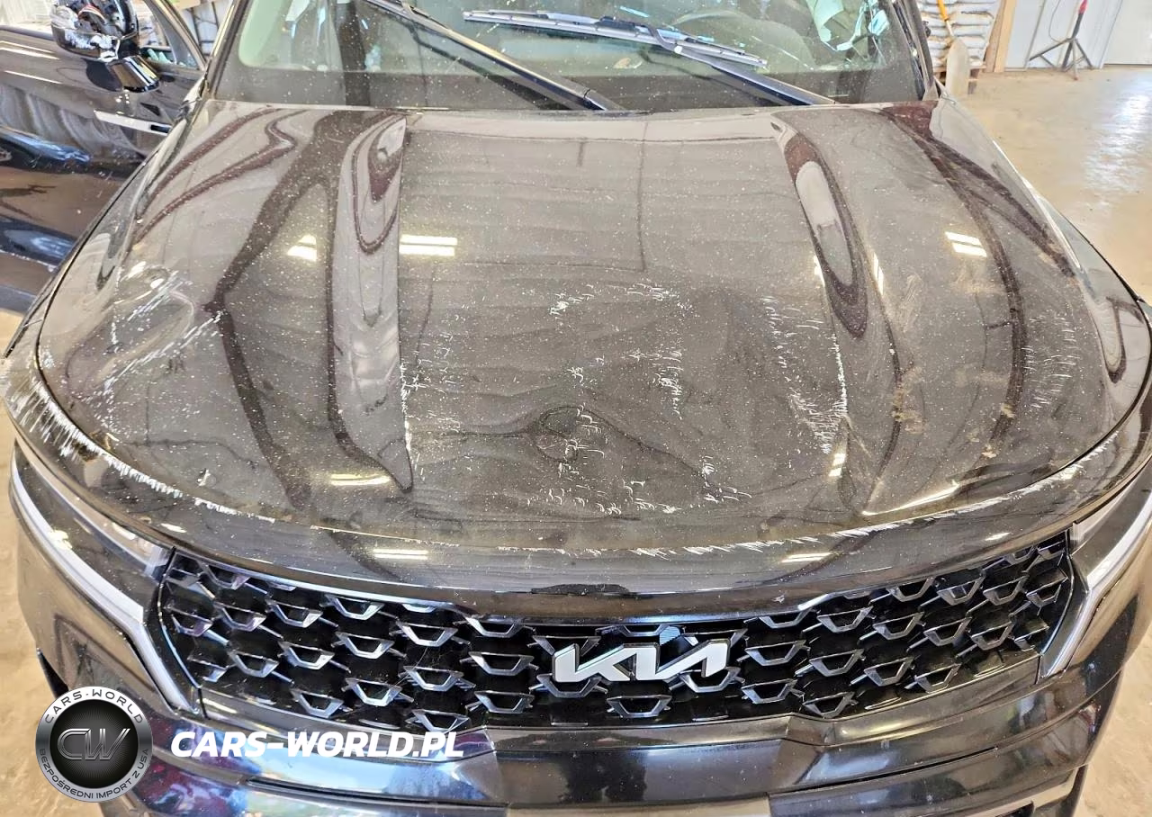 2023 Kia Sorento S VIN:5XYRL4LC1PG240884 - 11
